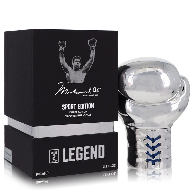 Muhammad Ali Muhammad Ali Legend Round 2 3.3 oz Unboxed