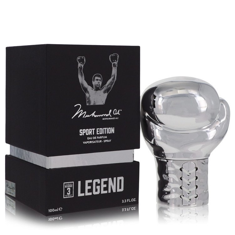 Muhammad Ali Muhammad Ali Legend Round 3 3.3 oz Unboxed