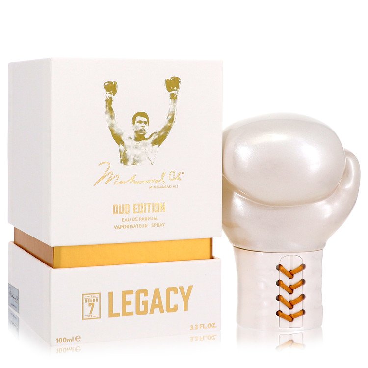 Muhammad Ali Muhammad Ali Legacy Round 7 3.3 oz
