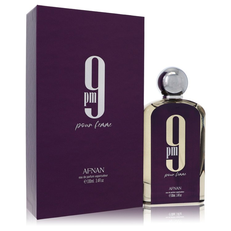 Afnan Afnan 9pm Pour Femme 3.4 oz
