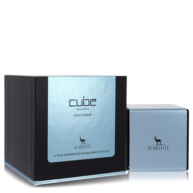 Le Gazelle Le Gazelle Cube 2.53 oz Unboxed
