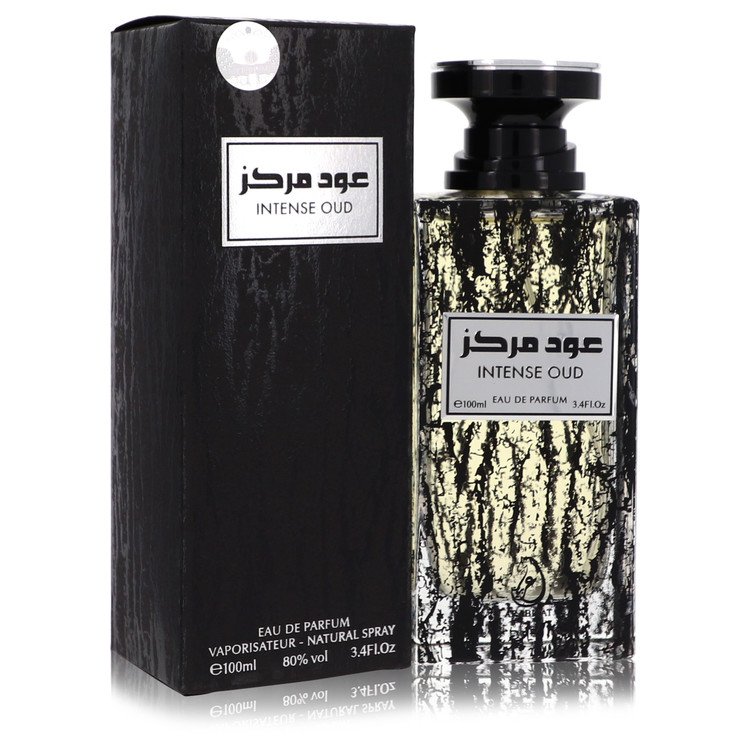 My Perfumes Arabiyat Intense Oud 3.4 oz Unboxed