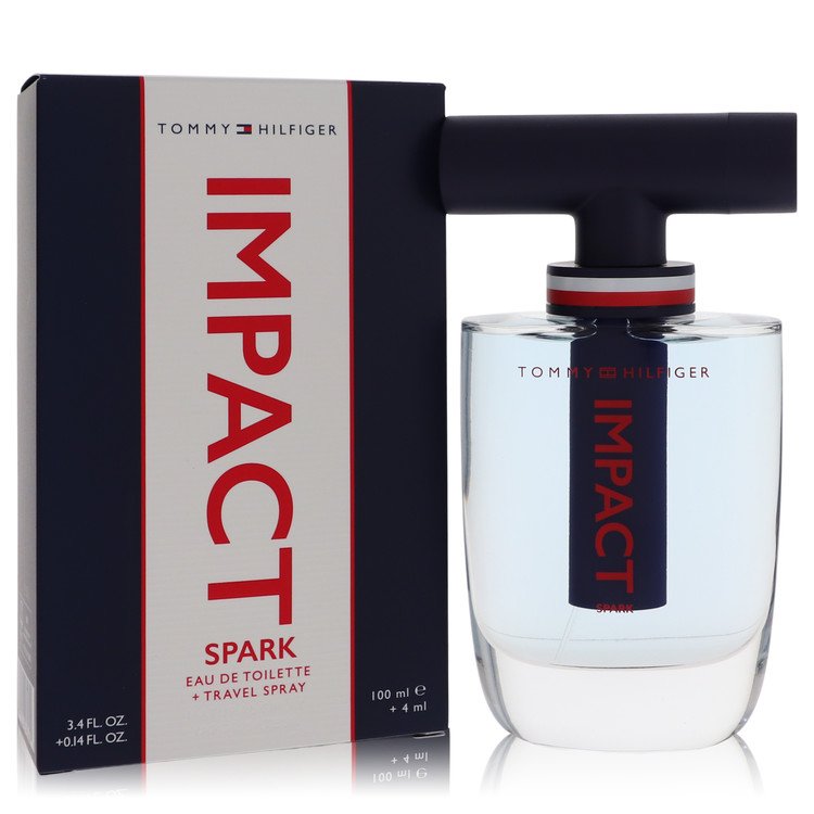 Tommy Hilfiger Tommy Hilfiger Impact Spark 3.4 oz