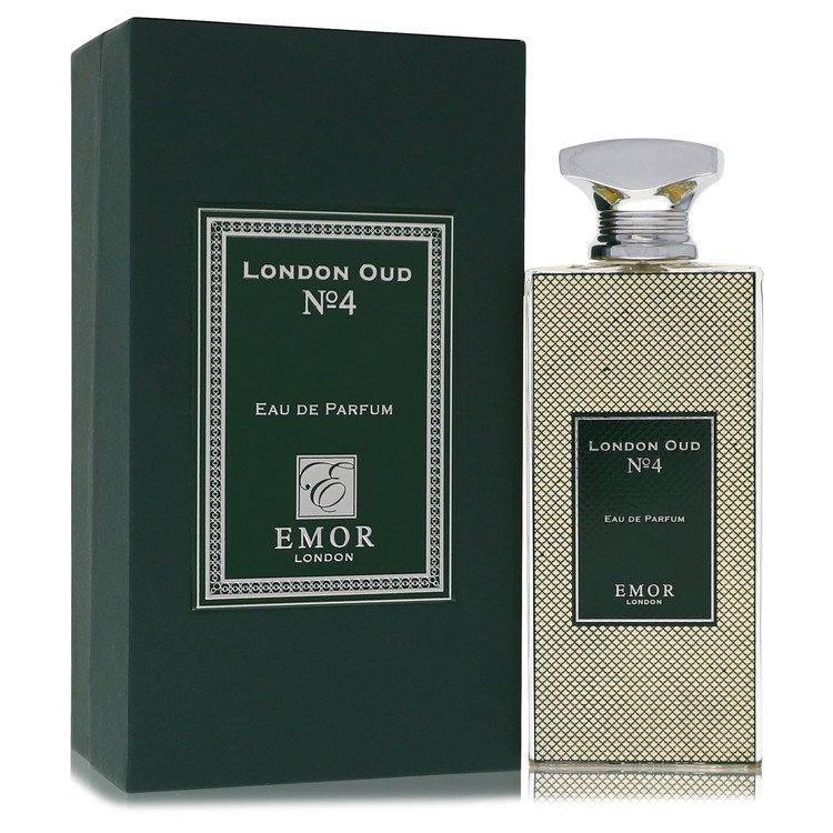 Emor London Emor London Oud No. 4 4.2 oz Unboxed