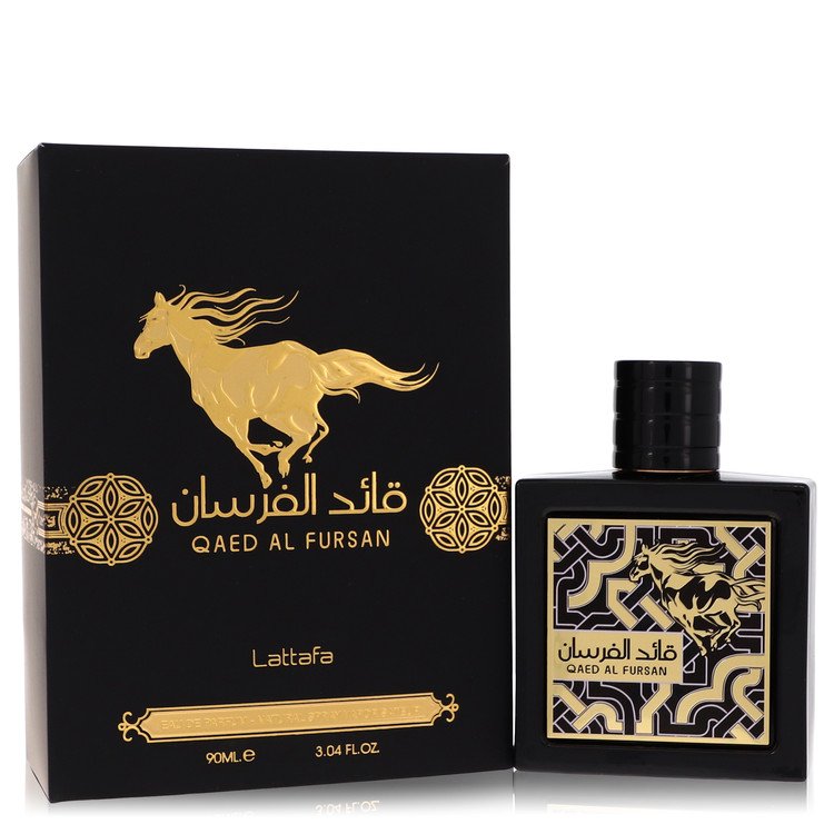 Lattafa Lattafa Qaed Al Fursan 3 oz