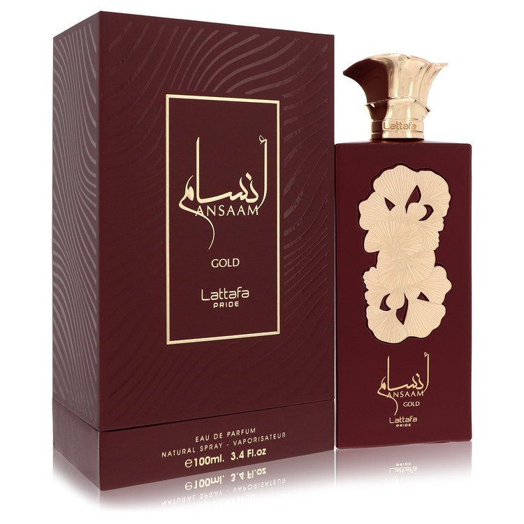 Lattafa Lattafa Pride Ansaam Gold 3.4 oz
