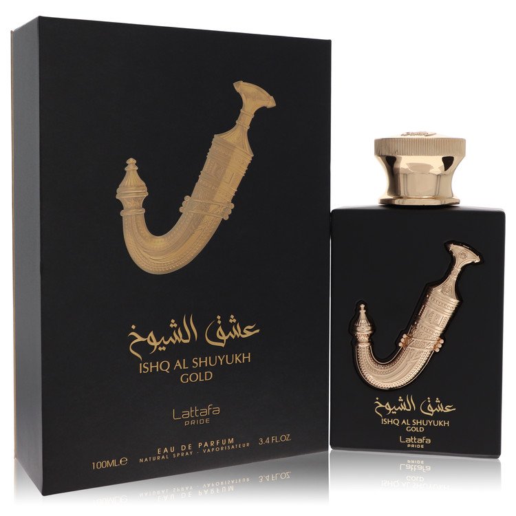 Lattafa Lattafa Pride Ishq Al Shuyukh Gold 3.4 oz