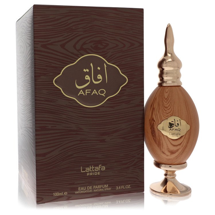 Lattafa Lattafa Pride Afaq Gold 3.4 oz