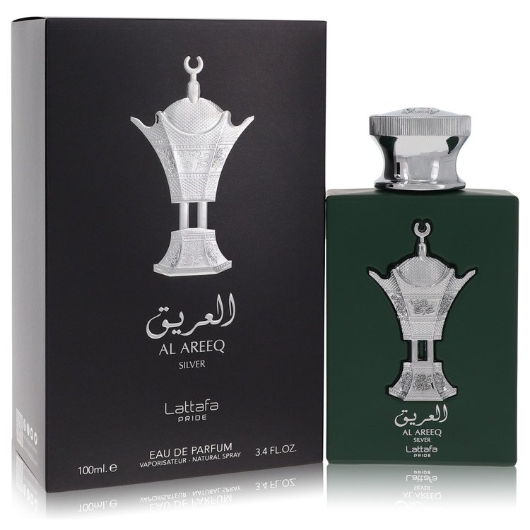 Lattafa Lattafa Pride Al Areeq Silver 3.4 oz