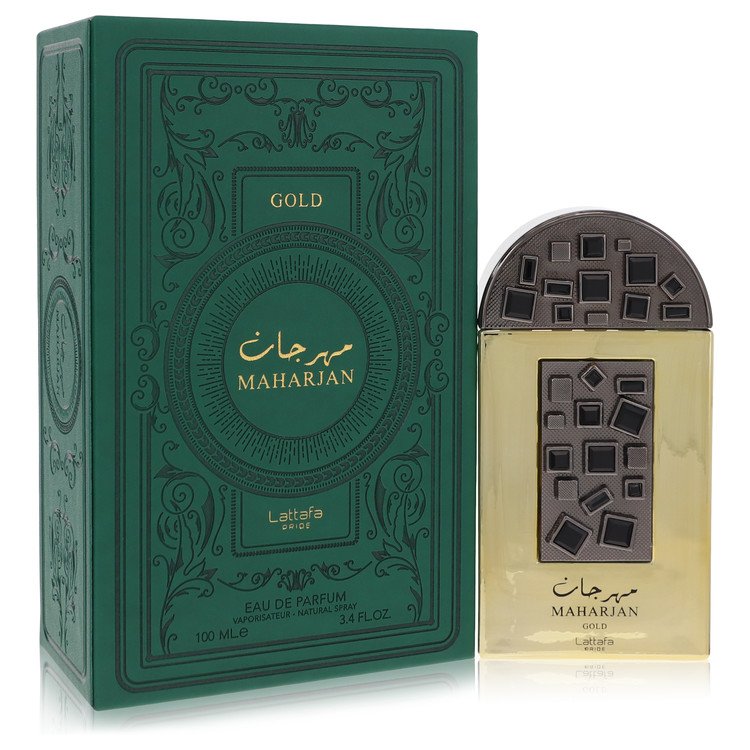 Lattafa Lattafa Pride Maharjan Gold 3.4 oz