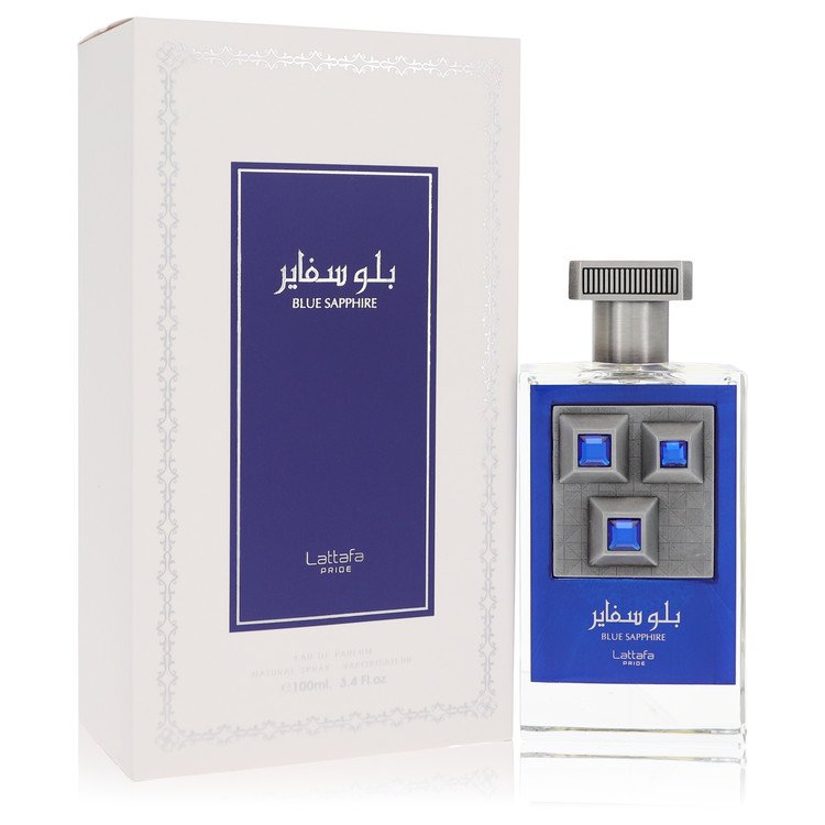 Lattafa Lattafa Pride Blue Sapphire 3.4 oz