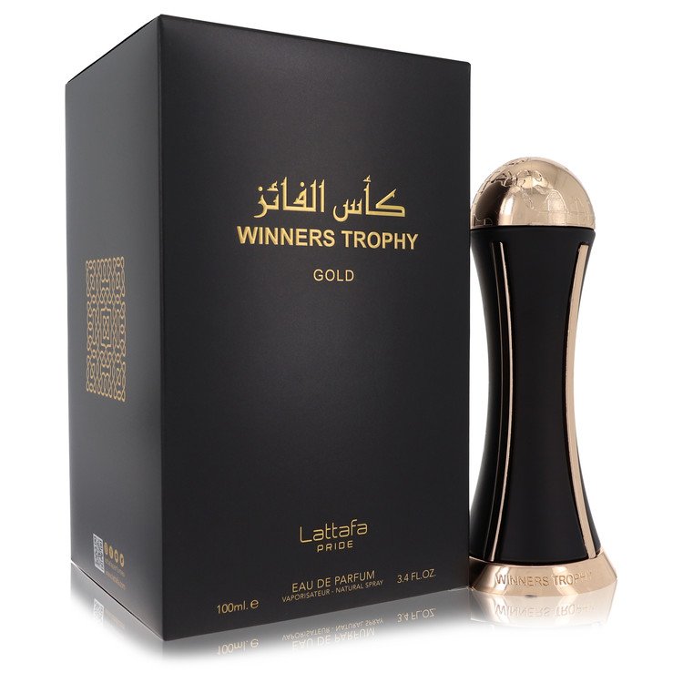 Lattafa Lattafa Pride Winners Trophy Gold 3.4 oz