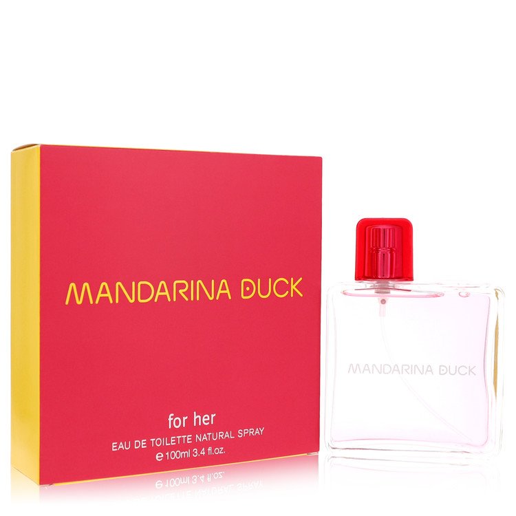 Mandarina Duck Mandarina Duck For Her 3.4 oz