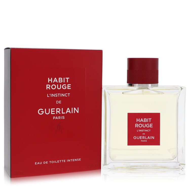 Guerlain Habit Rouge L'instinct 1.6 oz
