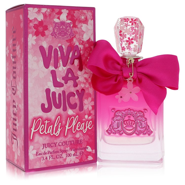 Juicy Couture Viva La Juicy Petals Please 3.4 oz Tester