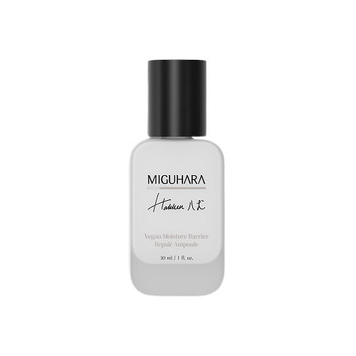 MIGUHARA MIGUHARA Vegan Moisture Barrier Repair Ampoule 30ml - hydrating - front bottle shot
