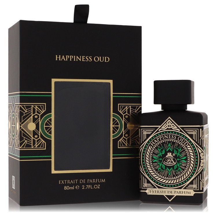 Fragrance World Happiness Oud 2.7 oz