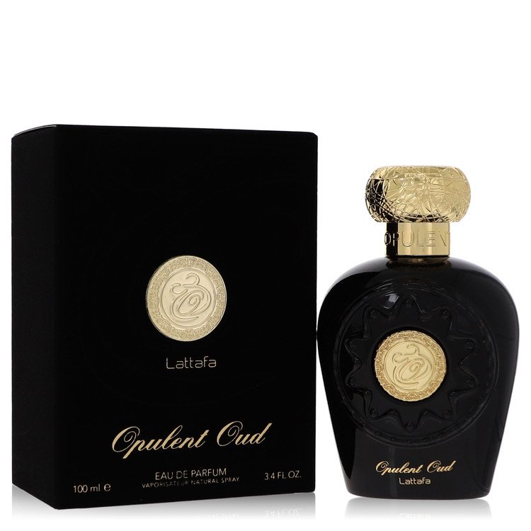 Lattafa Lattafa Opulent Oud 3.4 oz