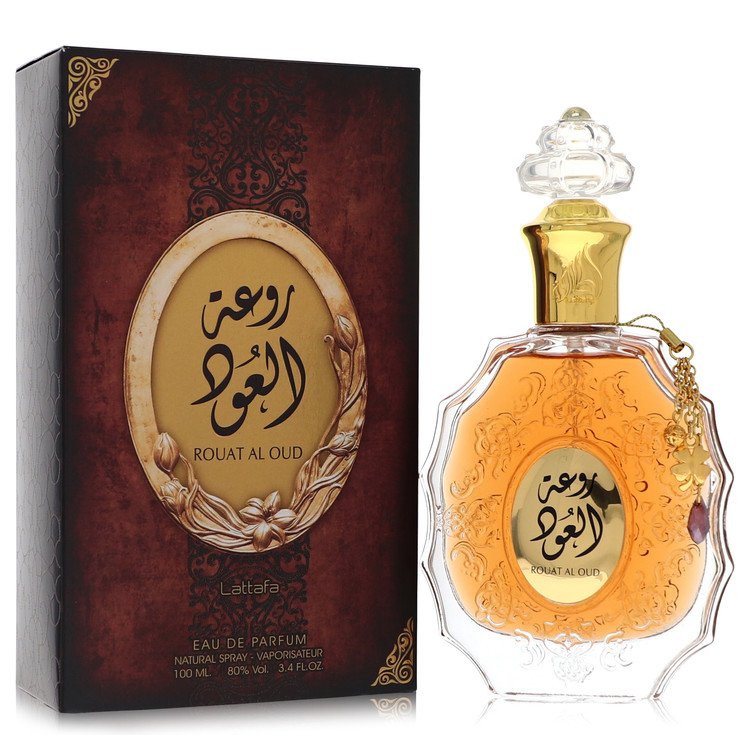 Lattafa Lattafa Rouat Al Oud 3.4 oz