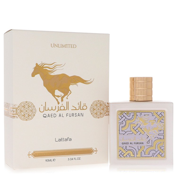 Lattafa Lattafa Qaed Al Fursan Unlimited 3.04 oz