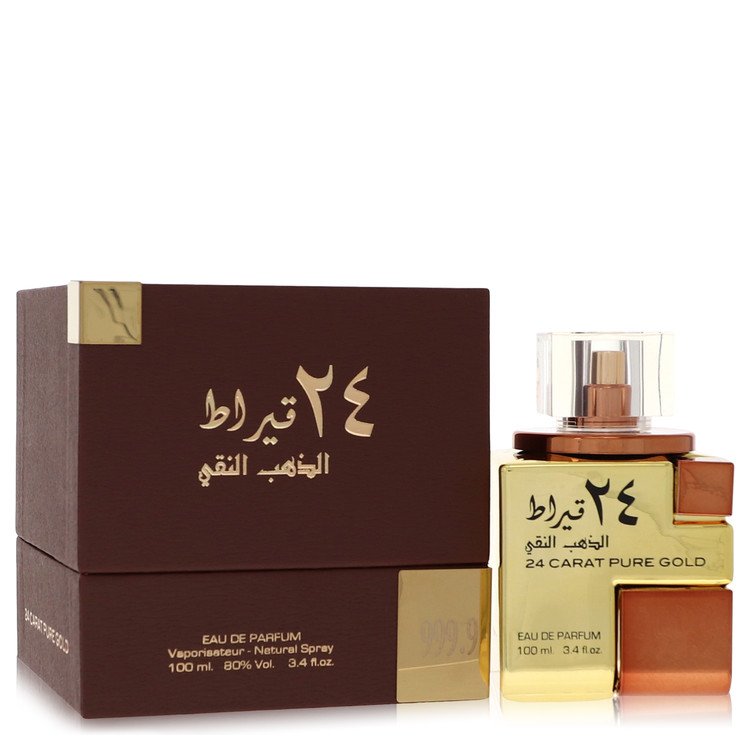 Lattafa Lattafa 24 Carat Pure Gold 3.4 oz