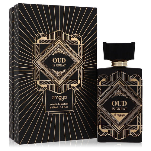 Afnan Afnan Noya Oud Is Great 3.4 oz