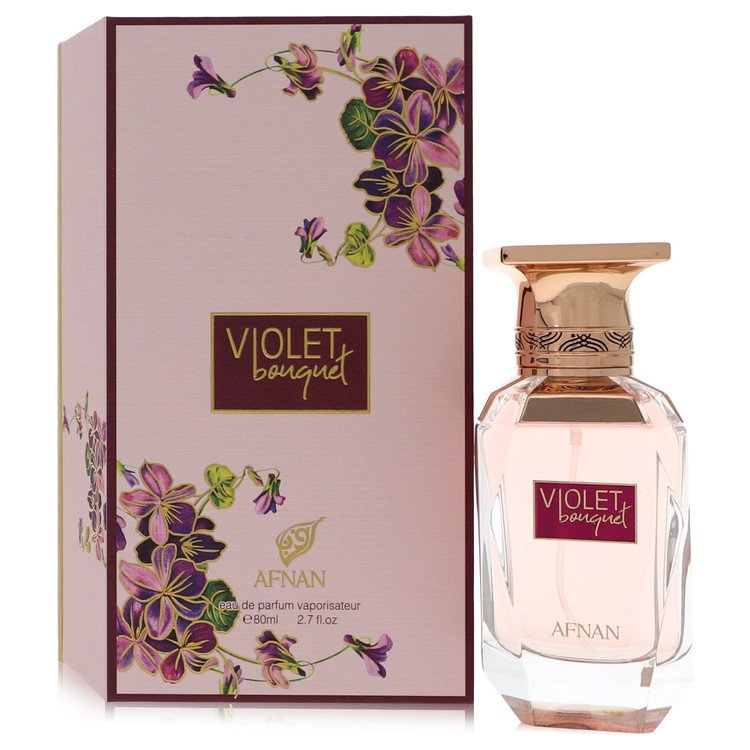 Afnan Afnan Violet Bouquet 2.7 oz