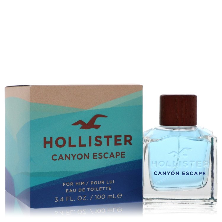 Hollister Hollister Canyon Escape 3.4 oz