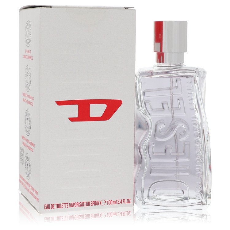 Diesel D By Diesel 3.4 oz