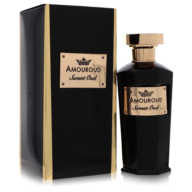 Amouroud Sunset Oud 3.4 oz