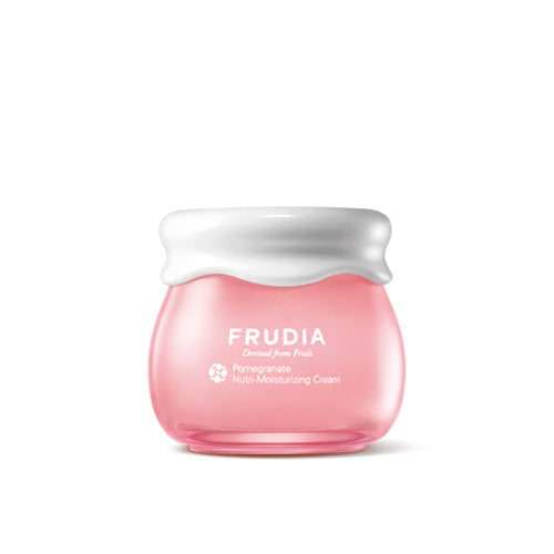 FRUDIA FRUDIA Pomegranate Nutri-Moisturizing Cream 55g - hydrating - front bottle shot