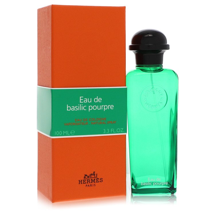 Hermes Eau De Basilic Pourpre 3.3 oz