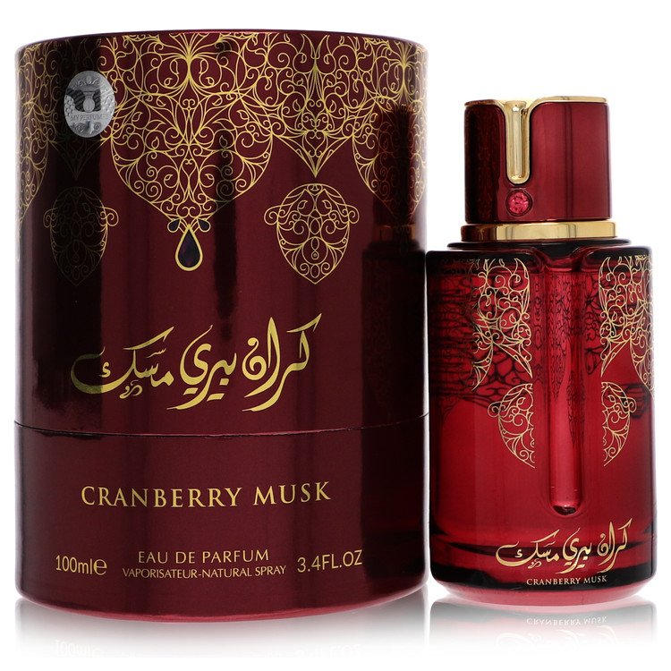 Arabiyat Prestige Arabiyat Prestige Cranberry Musk 3.4 oz