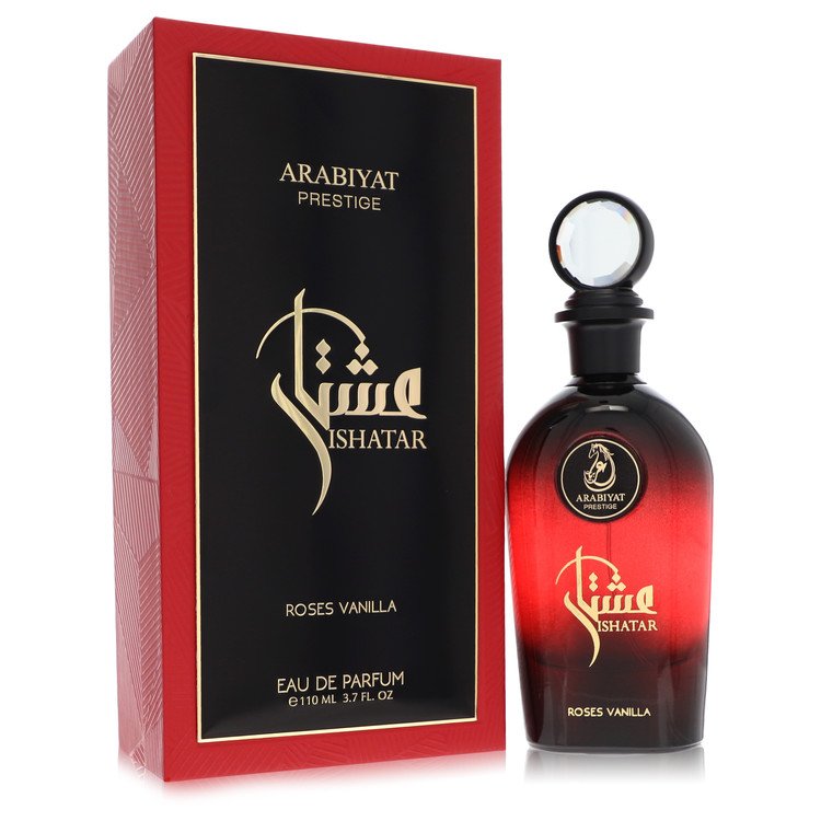 Arabiyat Prestige Arabiyat Prestige Roses Vanilla 3.7 oz
