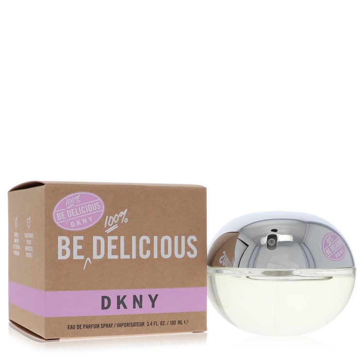 Donna Karan Be 100% Delicious 3.4 oz