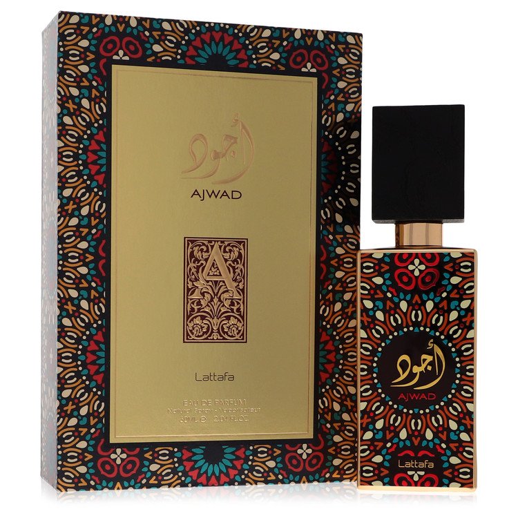 Lattafa Lattafa Ajwad 2.03 oz