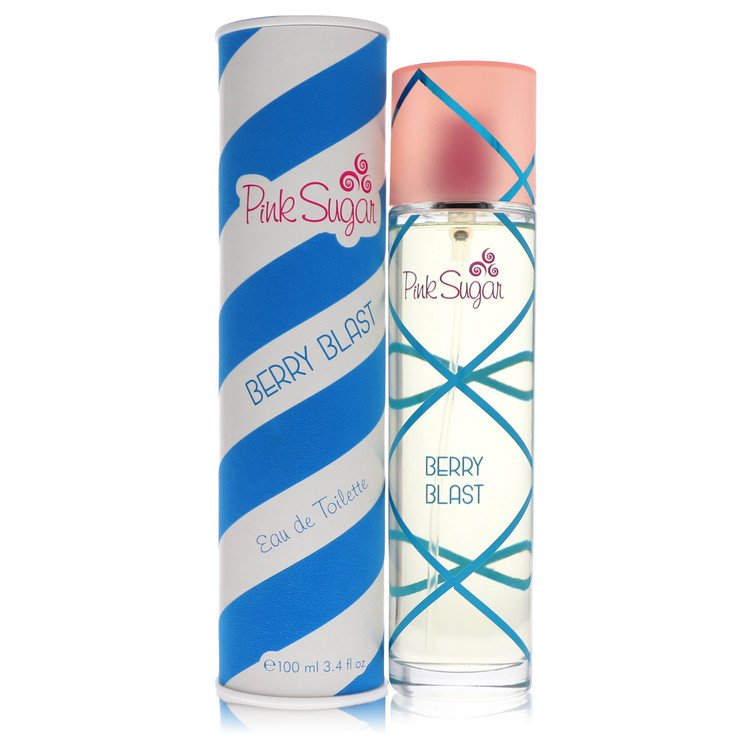 Aquolina Pink Sugar Berry Blast 3.4 oz