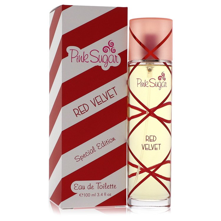 Aquolina Pink Sugar Red Velvet 3.4 oz