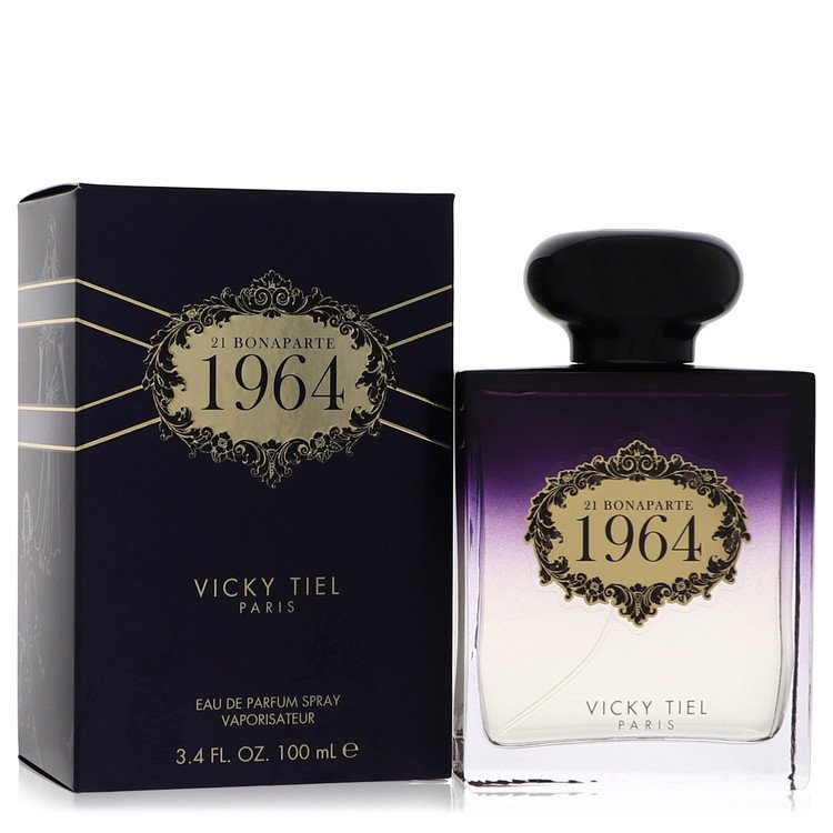 Vicky Tiel Bonaparte 21 1964 3.4 oz