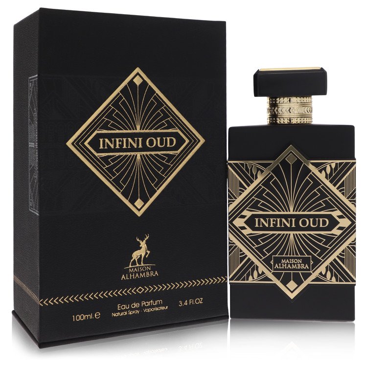 Maison Alhambra Maison Alhambra Infini Oud 3.4 oz