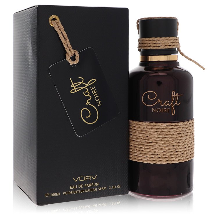 Vurv Craft Noire 3.4 oz