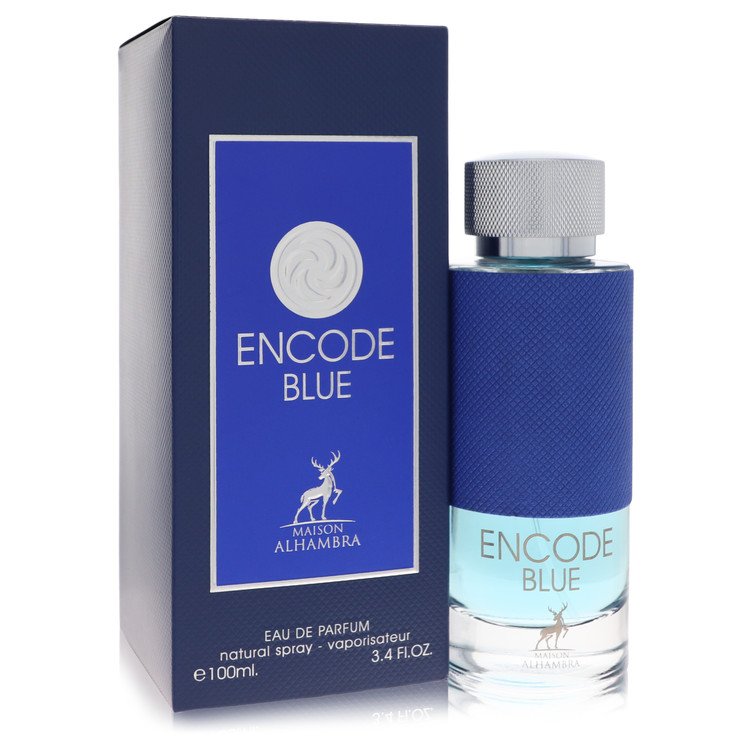 Maison Alhambra Maison Alhambra Encode Blue 3.4 oz