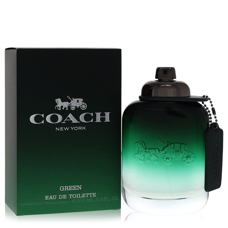 Coach Coach Green 6.7 oz