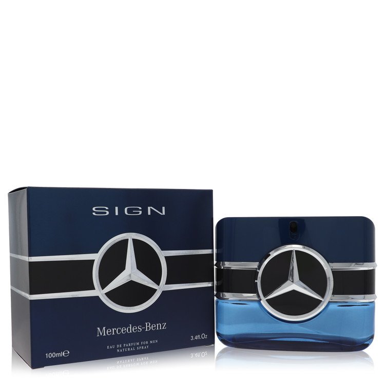 Mercedes Benz Mercedes Benz Sign 3.4 oz