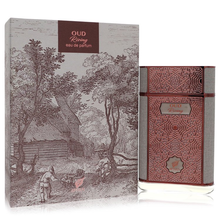 Afnan Afnan Oud Rising 2.8 oz