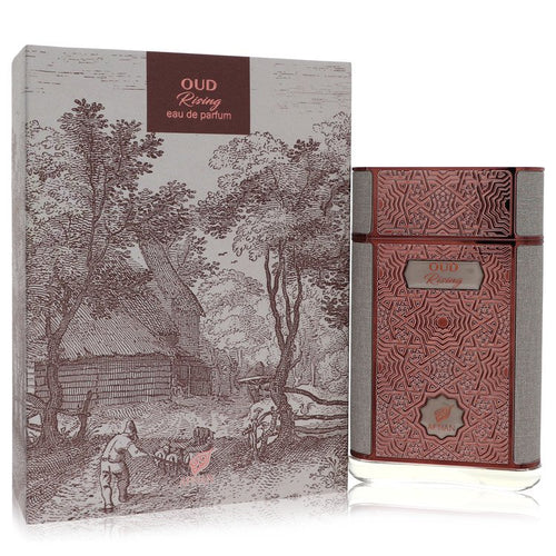 Afnan Afnan Oud Rising 2.8 oz
