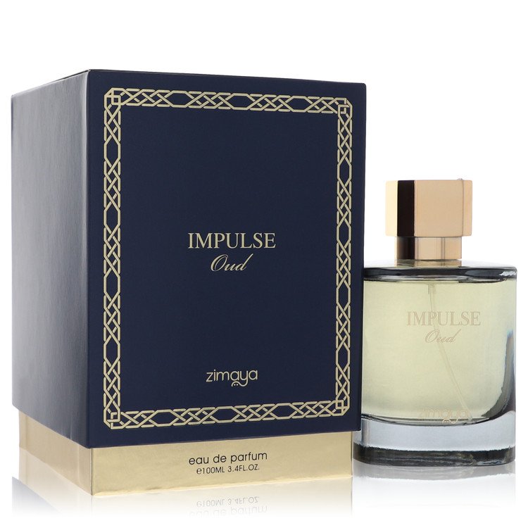 Afnan Afnan Zimaya Impulse Oud 3.4 oz