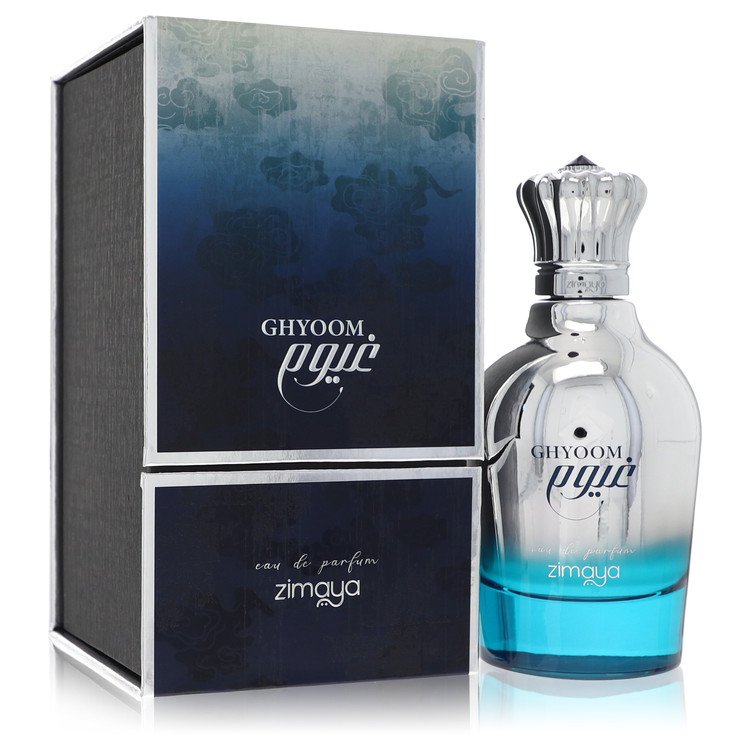 Afnan Afnan Zimaya Ghyoom 3.4 oz Unboxed