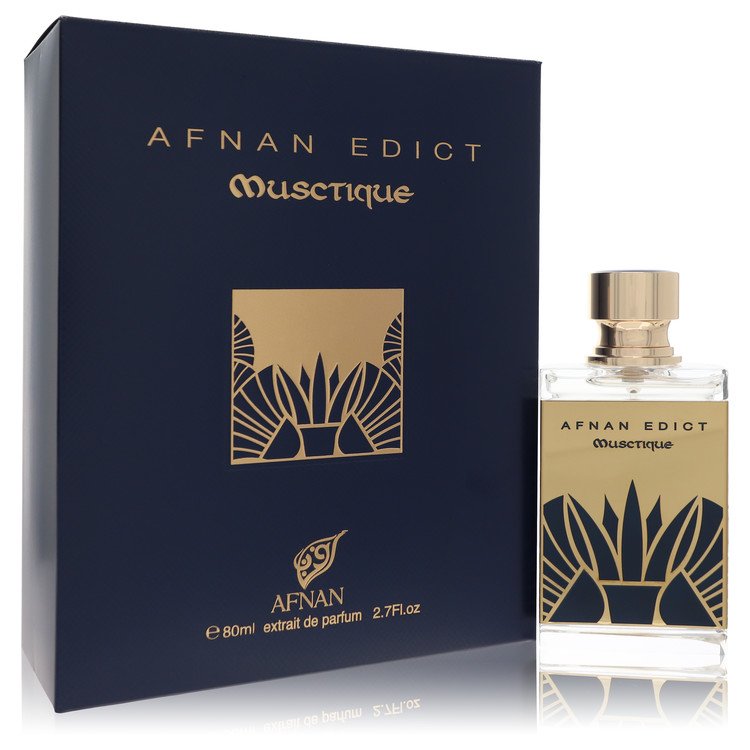 Afan Afnan Edict Musctique 2.7 oz