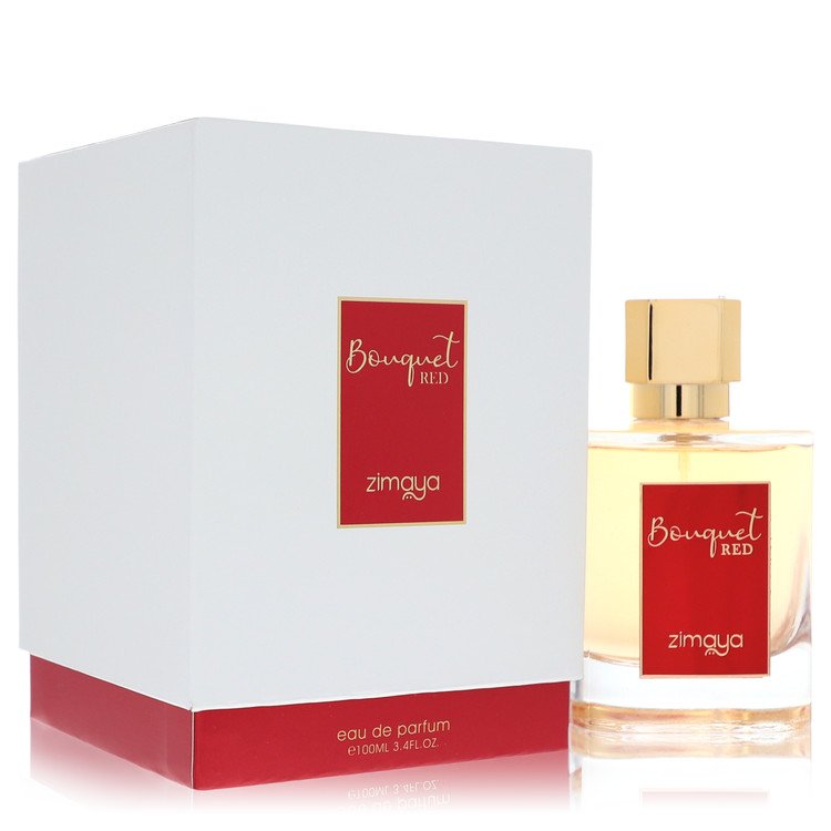Afnan Afnan Zimaya Bouquet Red 3.4 oz